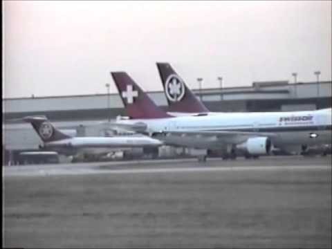 Vintage Pearson Airport Action (Part 3 of 5)
