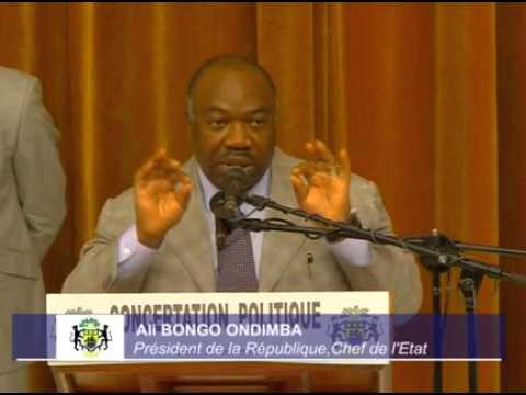 Edition spÃ©ciale sur la concertation politique gÃ©nÃ©rale au Gabon
