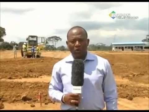 LE GABON Ã‰MERGENT EN ACTION : CONSTRUCTIONS DES LOGEMENTS SOCIAUX A MAKOKO