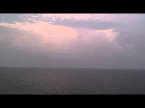 Offshore Gabon-Storm heading to AK