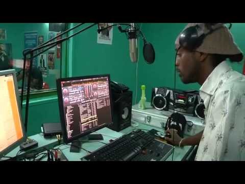 Gabon - Urban FM - PrÃ©sentation Yan