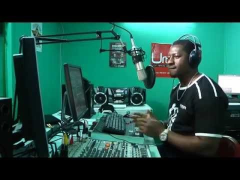 Gabon - Urban FM - PrÃ©sentation Elijah