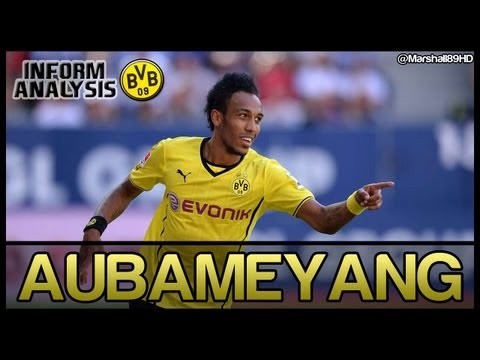 FIFA 14 UT - In Form Analysis - Aubameyang