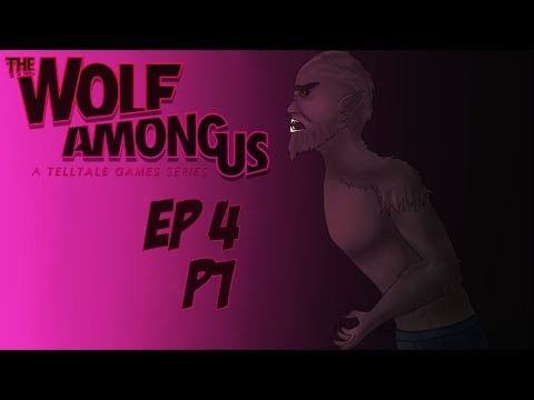 Gabon Plays: The Wolf Among Us [P4] [Ep1]