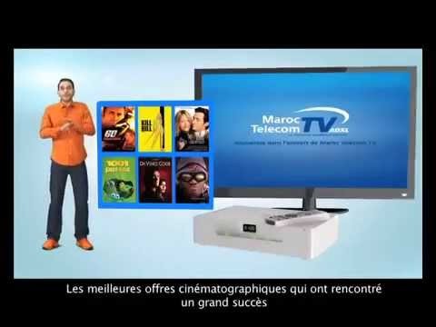 Maroc Telecom | Guide pratique de la MTBOX | MT CinÃ©