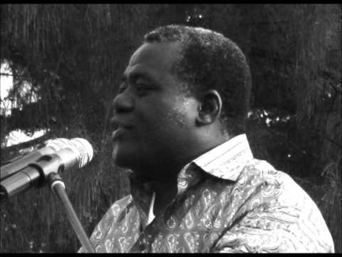 Gabon - Raphael Bandega Lendoye - Club de la Presse - Africa NÂ° 1
