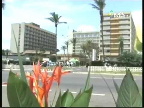 LE GABON EMERGENT EN ACTION : L'HOTEL PARK INN BY RADISON LIBREVILLE