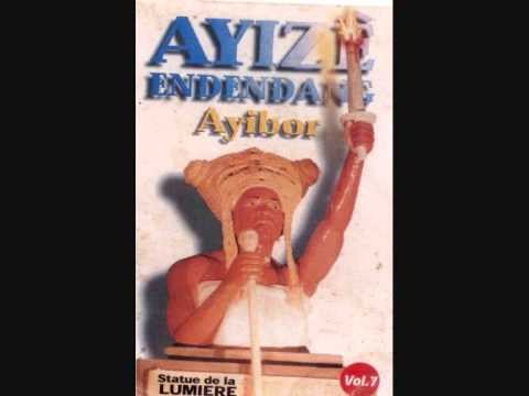 Ayize Endendang  - Mendzimba - extrait Vol 5 Bwiti Fang
