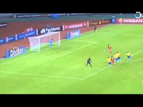 Gabon 0 - 2 Equatorial Guinea All Goals HD 25.01.2015