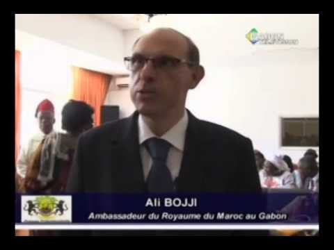 RTG - Le corps diplomatique de Gabon organise une kermesse gastronomique