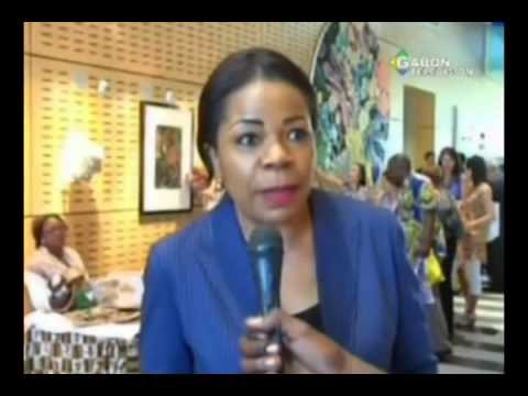1er salon commercial des femmes entrepreneurs du Gabon