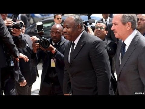 Violence in Gabon after death of Andre Mba Obame