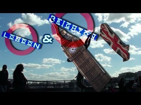 English City-Clip London and Brighton