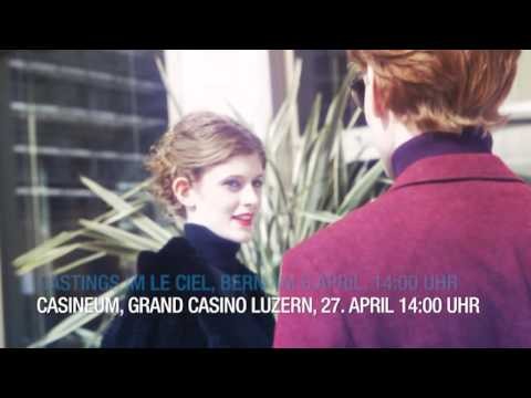 Elite Model Look Switzerland 2013 - TV Spot