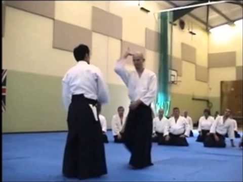 UKA Aikido Summer School 2009 Trailer
