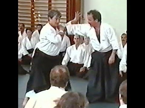 UKA Aikido Summer School 1996 Trailer
