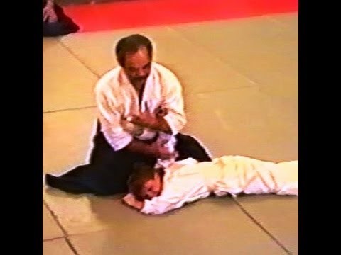 UKA Aikido Summer School 1993 Trailer