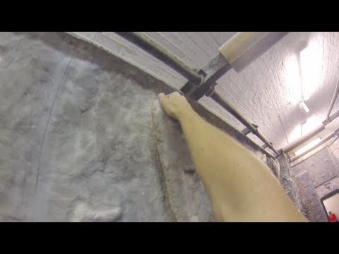 FIRST PERSON CLIMBING