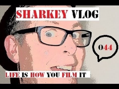 Sharkey Vlog 044 - I Went To The Dentist