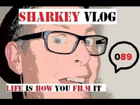 Work all day - Sharkey Vlog 090