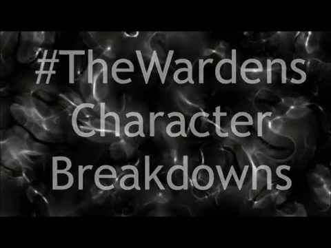 The Wardens series by Jackie Jones: Meet Lisbet Monroe