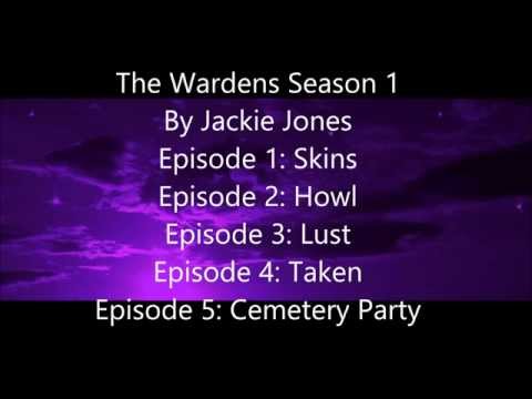The Wardens series by Jackie Jones: Meet Jacob