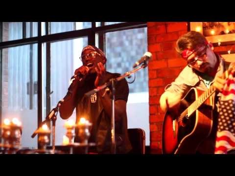 The Silver Comet - 'Flower In Her Hair' - Live at The Whiskey Jar- Manchest