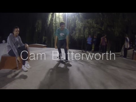 Cam Butterworth - One Winch Trick