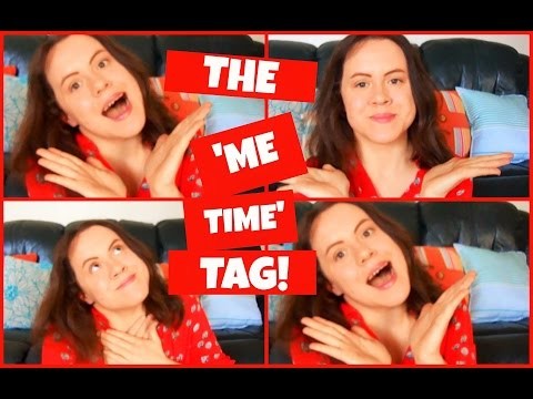 The 'Me Time' Tag!â”‚ThatsNat04
