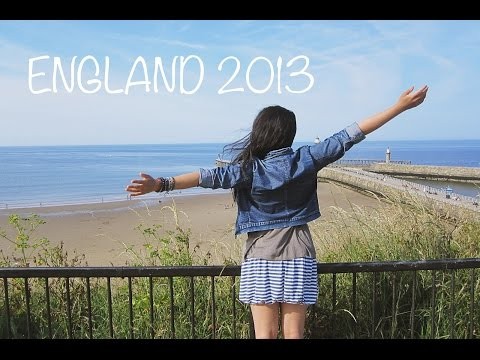 Travel with me - England 2013