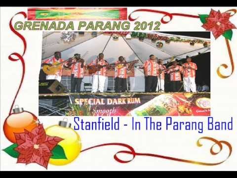 STANFIELD - IN THE PARANG BAND - GRENADA PARANG 2012