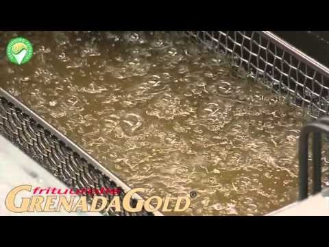 Grenada Gold frituurolie van LEVO