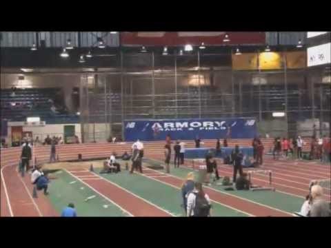 Men's 300m Invitational - NYC Gotham Cup 2013