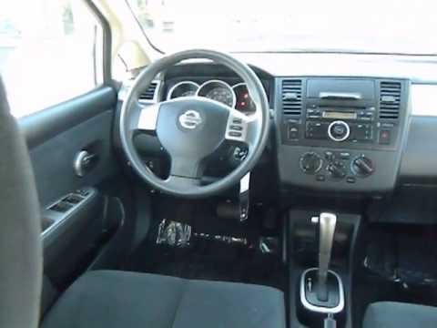 2012 Nissan Versa - S Hatchback 4D Los Angeles