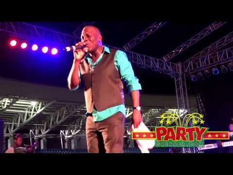 Jamaican artiste 'George Nooks' performance at Sunshine Promotions 'Night o