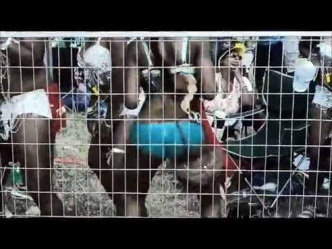 Ghetto Kidd-Grenada Mass (Fowlcub Riddim) 2013 Freestyle Videomix