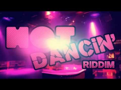 Alann Ulises Riddim & Beat'z: Hot Dancin Riddim [Dancehall Beat]