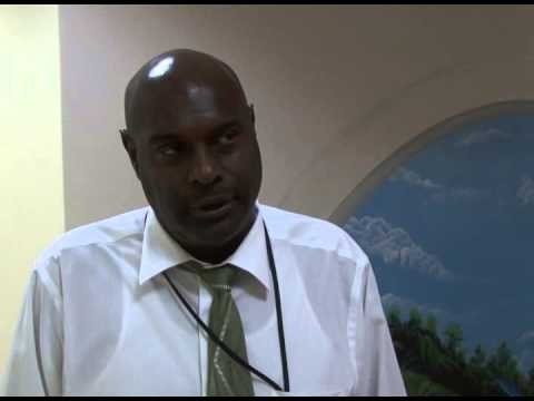 Remarks By Ronald Peters - Grenada
