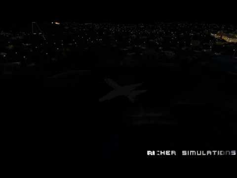 [HD]RS GrenadaX Night Lighting Test