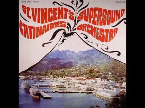 ST. VINCENT LATINAIRES - BREAKFAST IN BED (VINCY REGGAE 1972)
