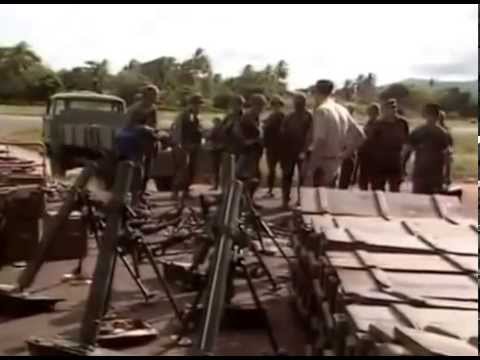 Operation Urgent Fury 1983   Full Length Documentary on the US Invasion of 