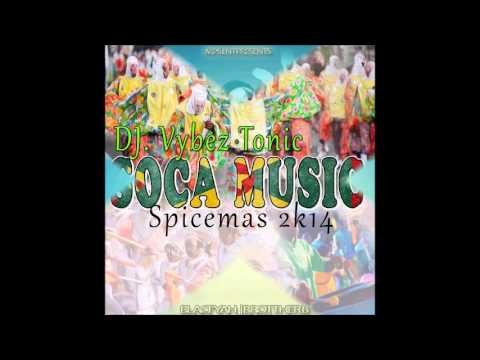 Blacfyah-Wet Up { Trip Off Riddim } ( Grenada Soca 2014