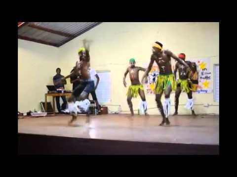 Hype Iconz Dance Crew @Starlight Dance Competition in Carriacou