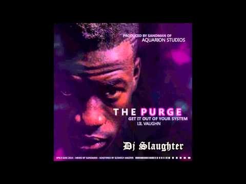 Lil Vaughn - The Purge [Grenada Soca 2014]
