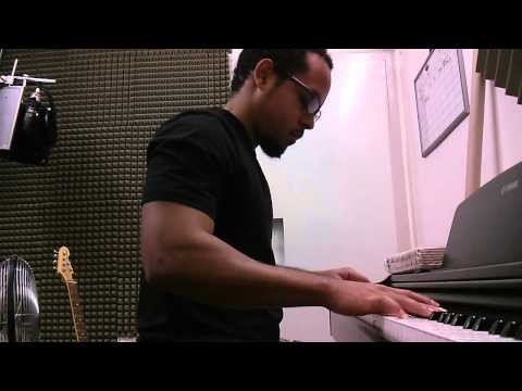 John Legend-All Of Me (Piano Cover Snippet) First