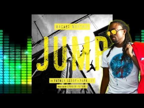 Machel Montano feat  Fatman Scoop & Papa Jay - Jump #2015Soca @socaisyours