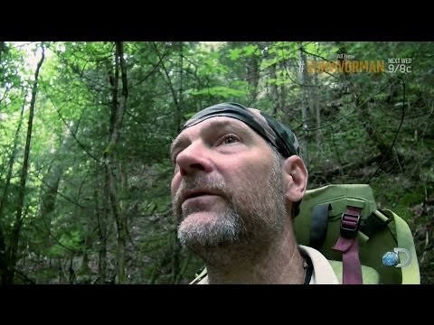 Survivorman Season 5 Episode 1 ''Grenada Jungle''