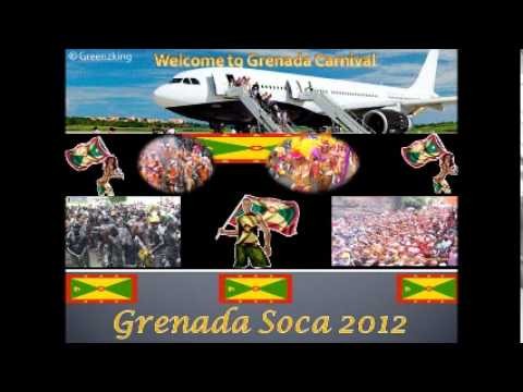 Brother B - Wining Time (Grenada soca 2012)