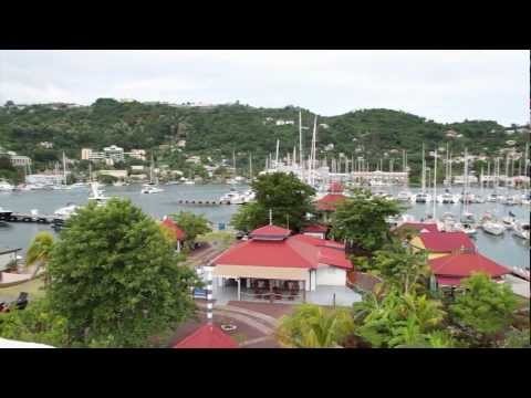 Port Louis Marina - Grenada, West Indies