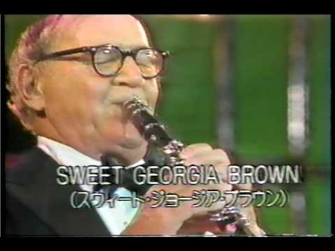 Herb Ellis and Dave Maslow - Sweet Georgia Brown (1986)